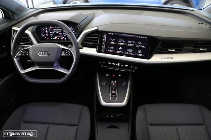 Audi Q4 Sportback e-tron 35 55 kWH - 27