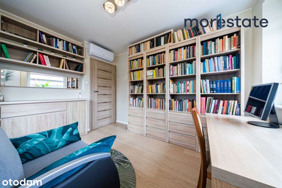 4 pok. z garażem przy Parku Wodnym-9