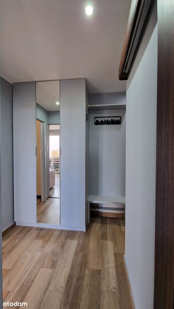 2-pokojowe mieszkanie – os. Armii Krajowej-15