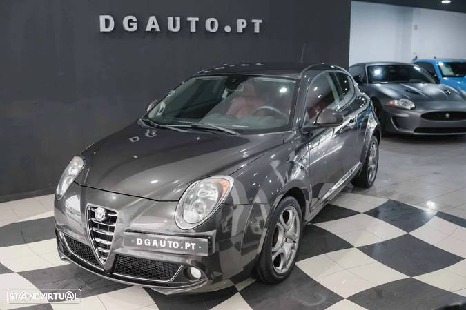 Alfa Romeo MiTo - 11