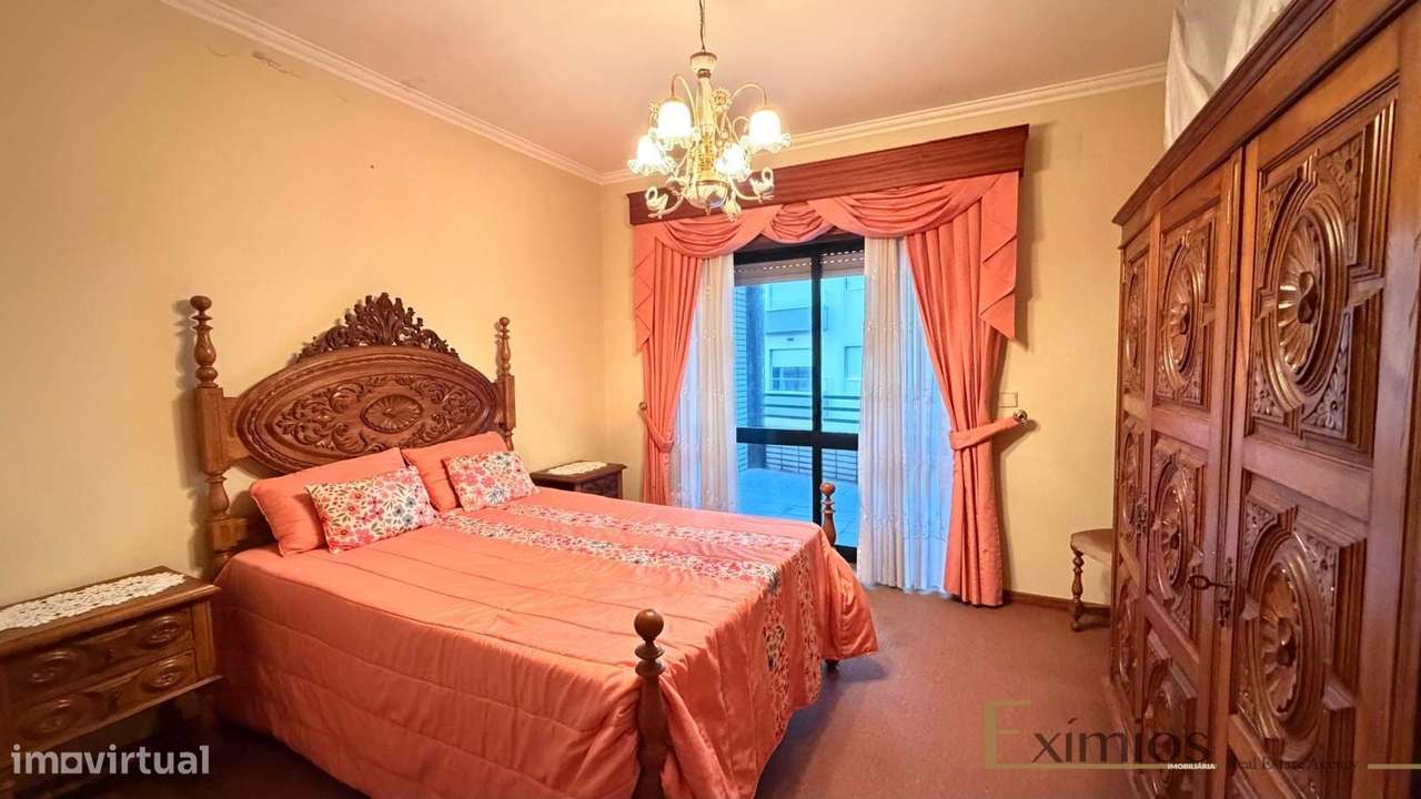 Apartamento T2 com garagem, em Aver-o-Mar.-7