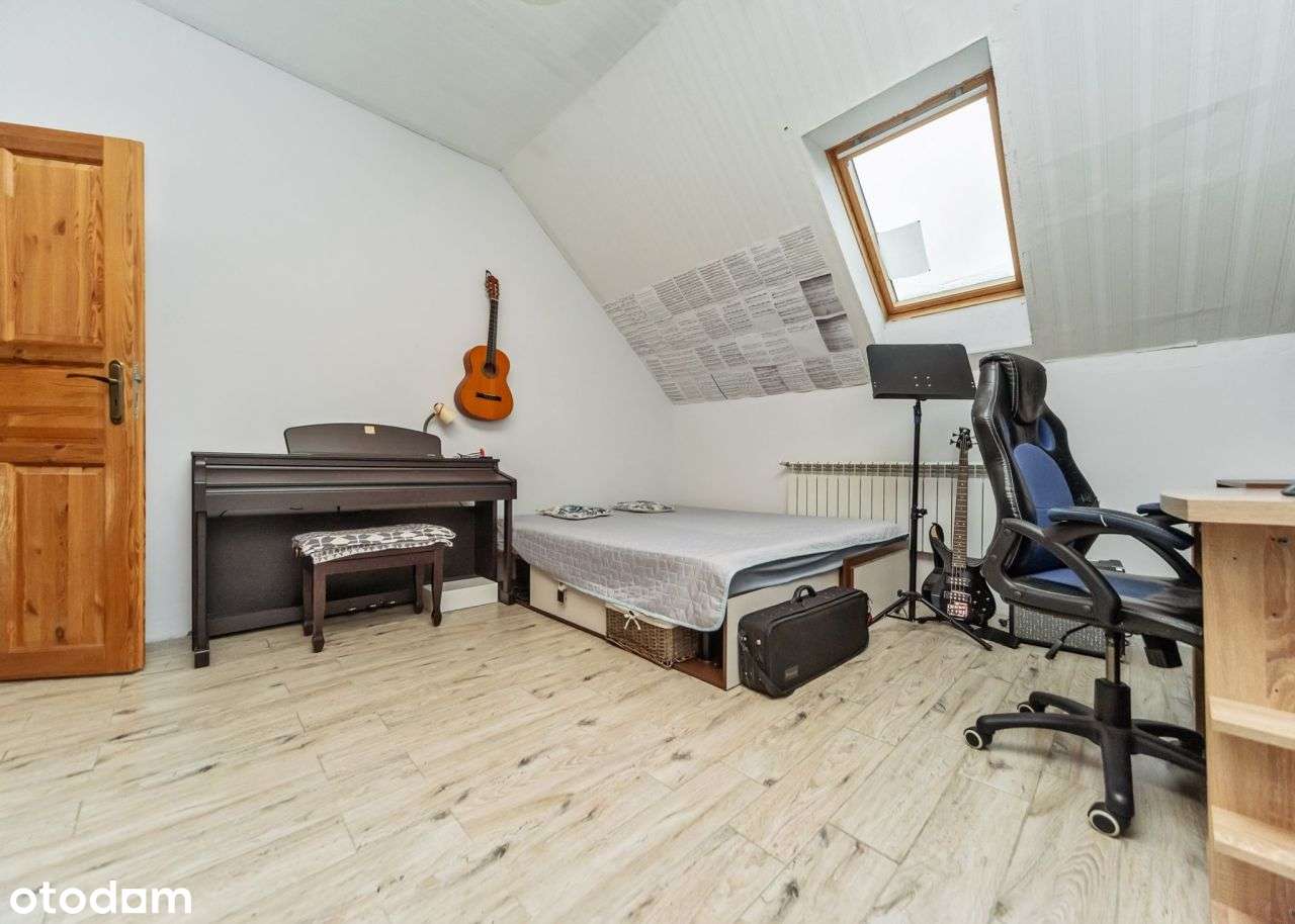 Dom z widokiem na Sport Arenę-16