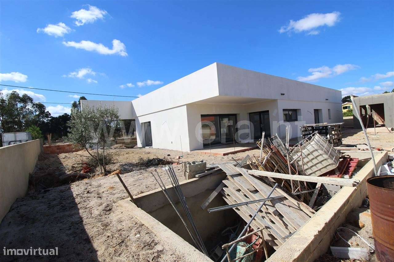 Moradia Isolada c/ piscina ; Quinta da Marquesa-21