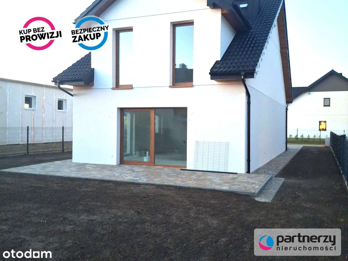 Nowy dom wolnostojący - z dużym salonem - Pełny obrazek: 5/5