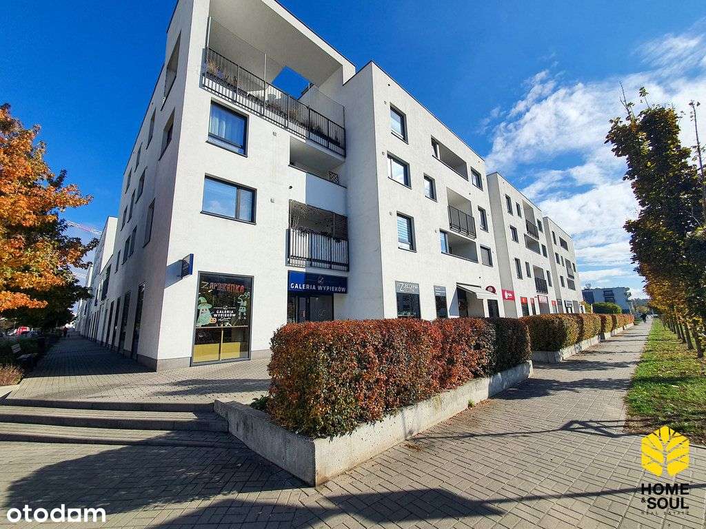 Słoneczne 2 pok, Osiedle Wilno, kolejką do Centrum-16