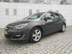 Opel Astra Sports Tourer 1.7 CDTi Enjoy S/S - 2