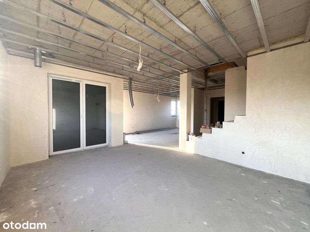 Dom wolnostojący o pow. 160 m2 z pięknym Widokiem.-8