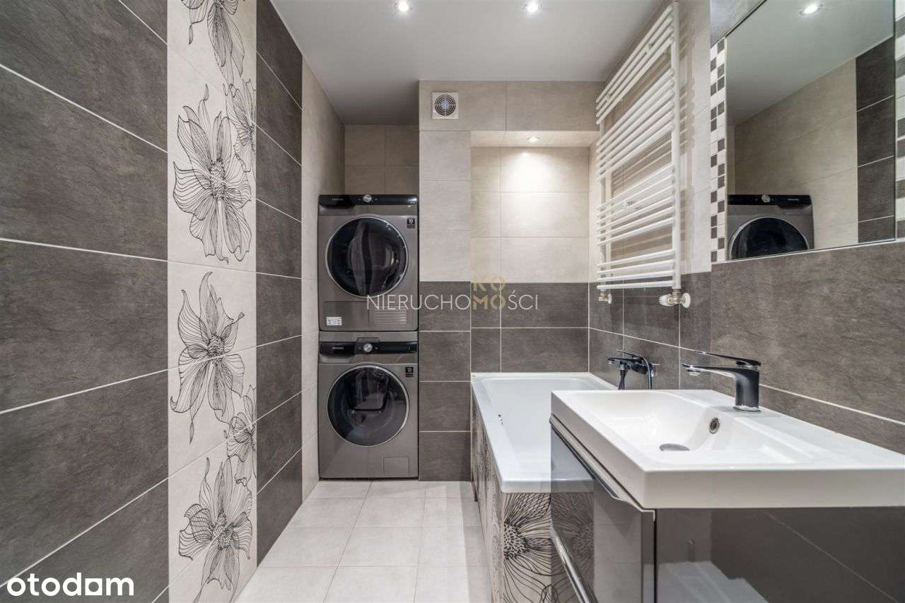 Duży taras / 2 miejsca garażowe / kom. lok. / Nowe-5