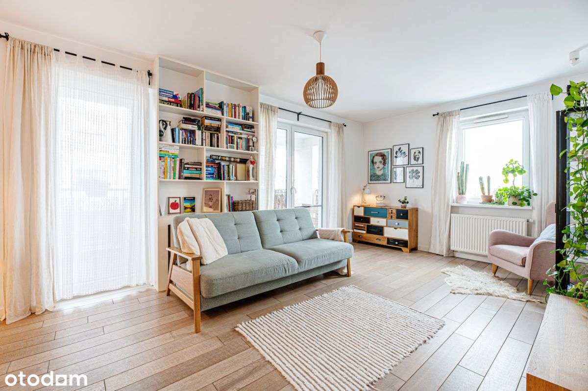 Świetna lokalizacja, jeszcze lepsze wnętrze.-6