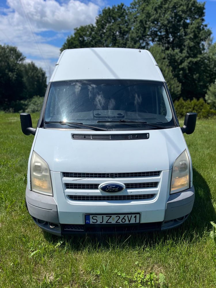 Ford Transit 2013