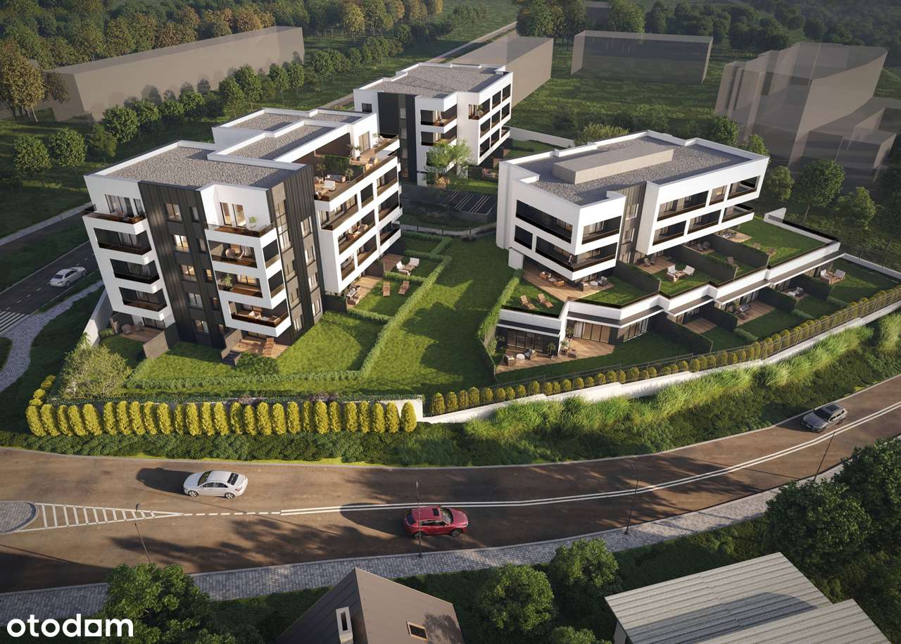 65 mkw | 3 pokojowe z aneksem | DUŻY OGRÓDEK | D.00.05 - Pełny obrazek: 2/25