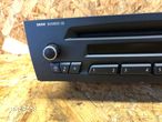 RADIO RADIOODTWARZACZ CD BUSINESS BMW E90 E91 E87 E84 - 2