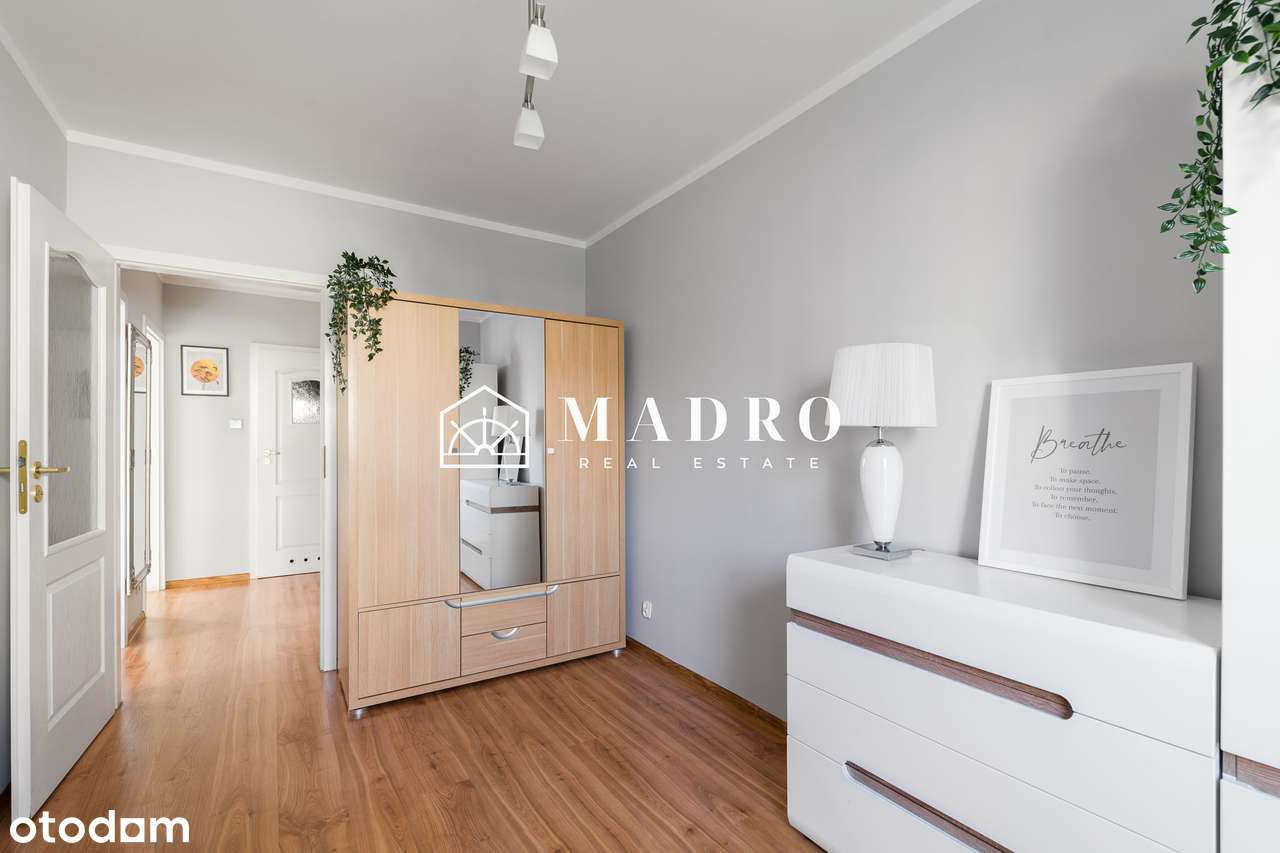 Rezerwacja | Mieszkanie 47,9 m² | I piętro | Osiedle nad Rudzianką-11