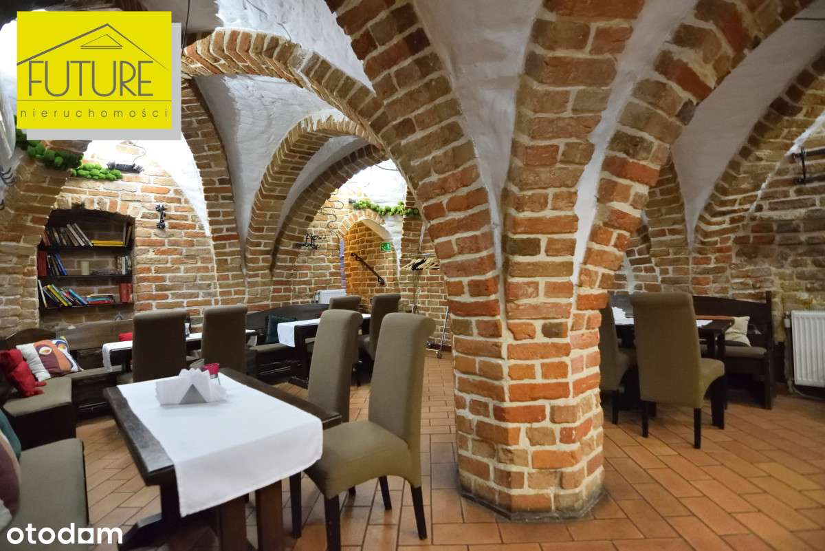 Lokal gastronomiczny na elbląskiej starówce! - Pełny obrazek: 4/20