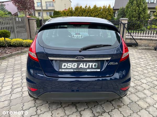 Ford Fiesta 1.6 Ghia - 5