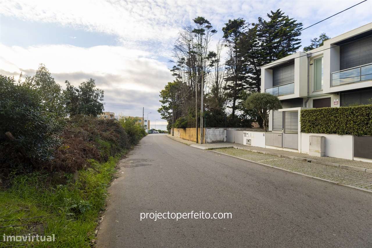 Moradia T3 em Condomínio Fechado com piscina - Grande imagem: 4/31