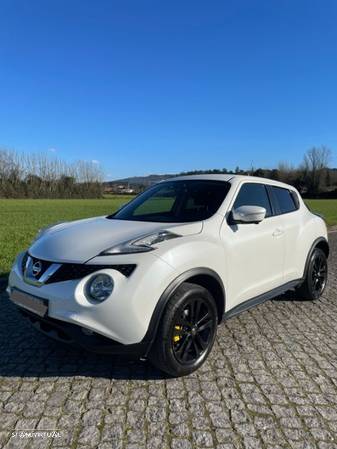 Nissan Juke 1.5 dCi Tekna - 17