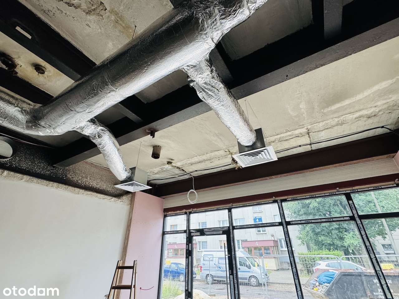 Lokal handlowy w centrum osiedla mieszkaniowego - Pełny obrazek: 5/9