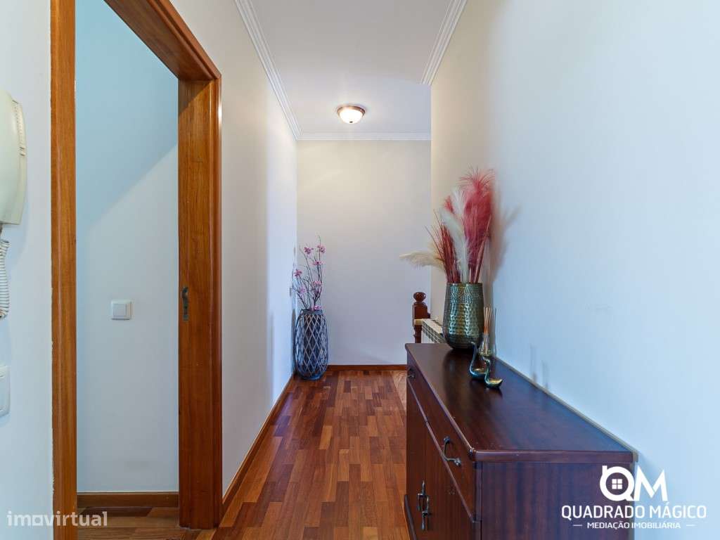 Fantástica Moradia T3 com Jardim, Churrasqueira e Garagem para 2 Ca...-17