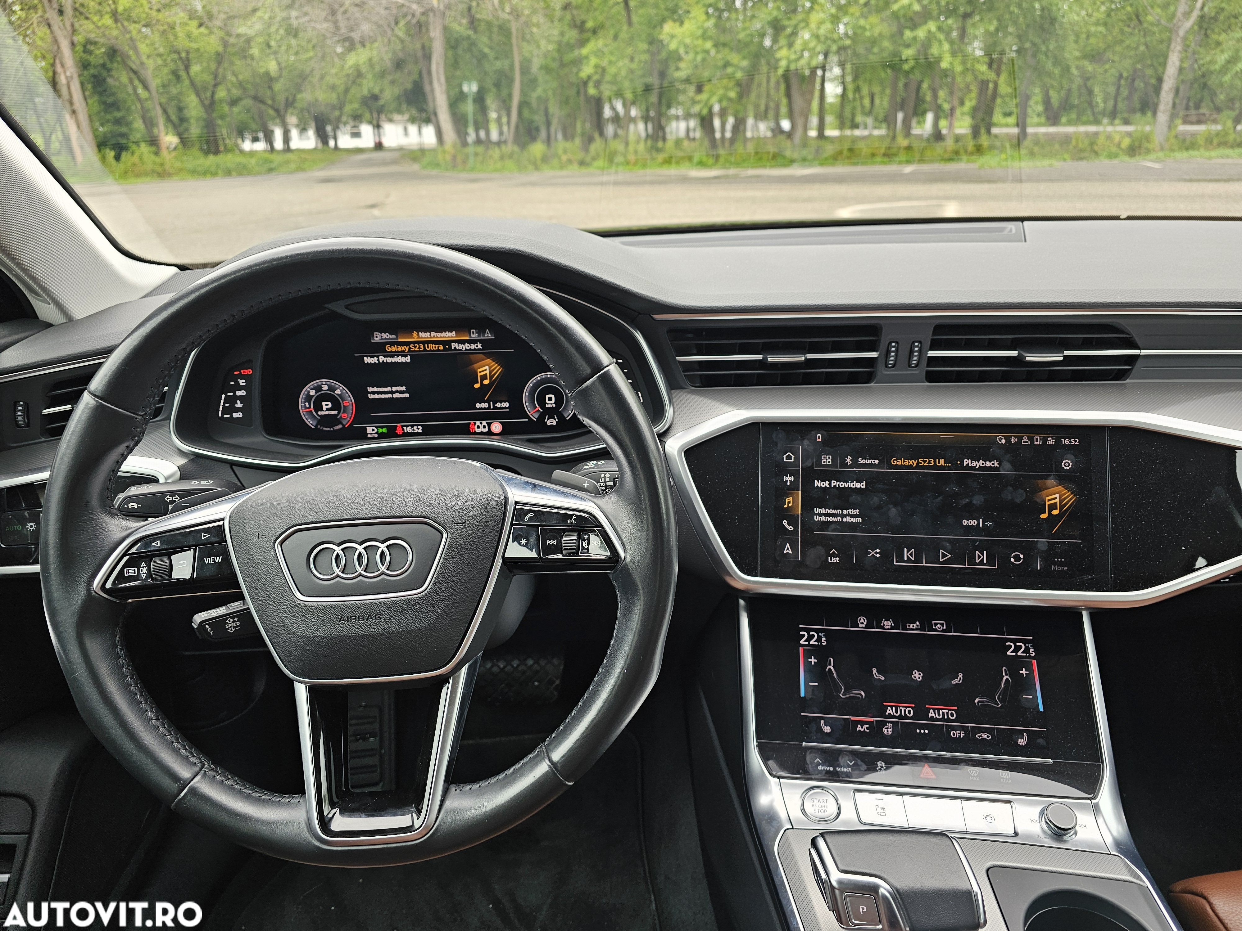 Audi A6 3.0 50 TDI quattro Tiptronic Design - 16