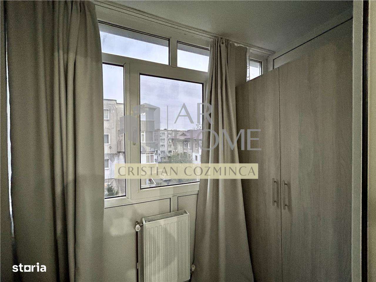 Apartament 3 camere, renovat, centrala proprie, Mihai Bravu, Ploiesti - Imagine principală: 5/14