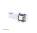 LÂMPADA LED W5W T10 250LM - 1