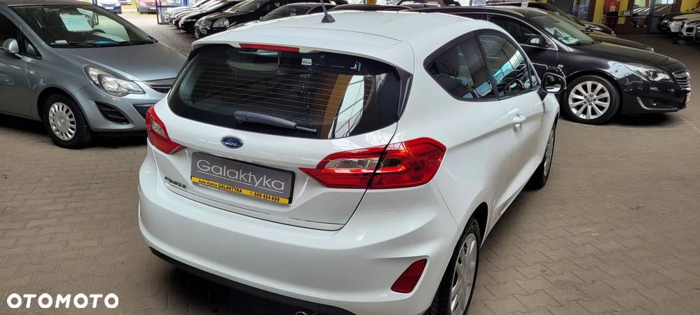 Ford Fiesta 1.1 SYNC Edition - 8