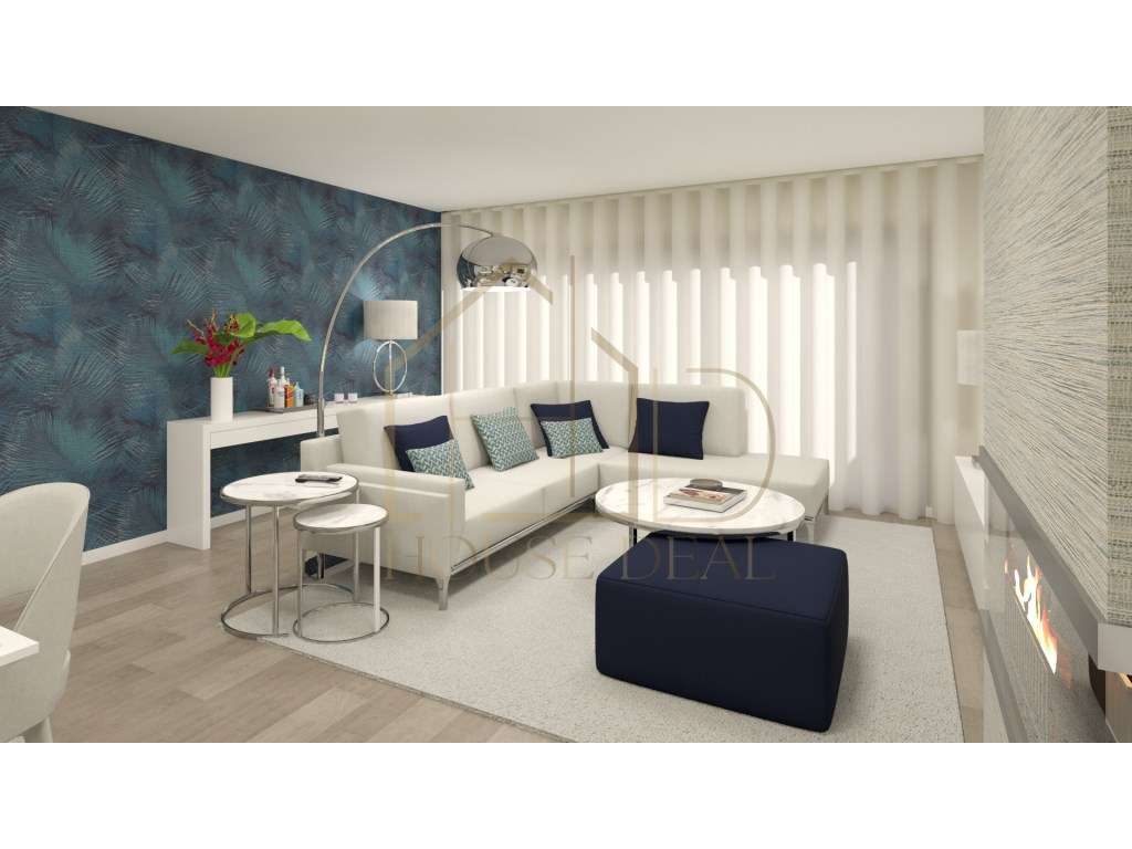 LUXUOSA Moradia T4 com Piscina. Fernão Ferro-9
