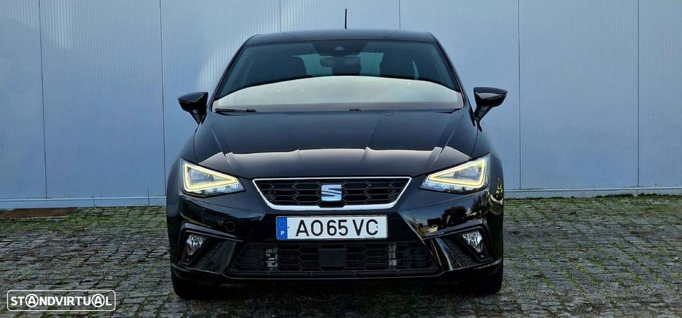 SEAT Ibiza 1.0 TSI FR - 2