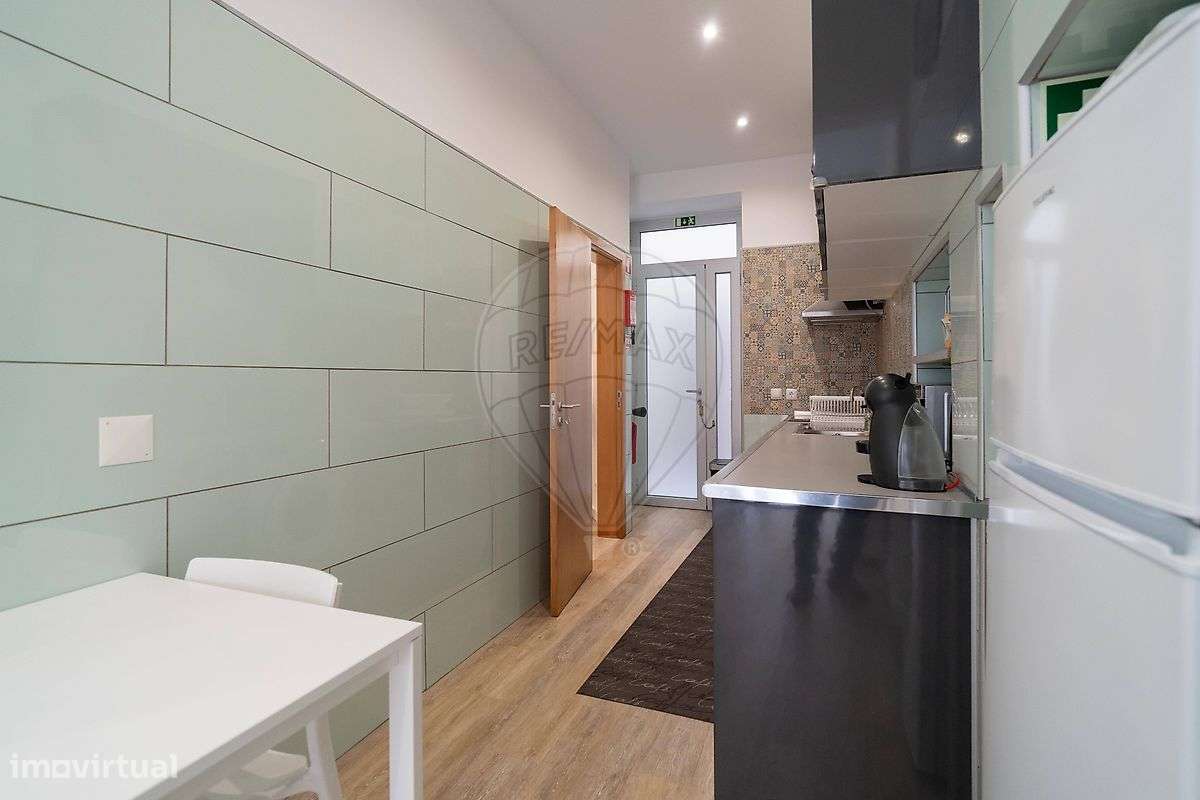 Apartamento T1 para venda-9