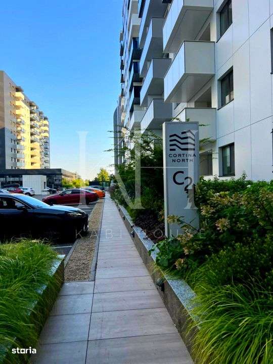 Studio de vanzare – Cortina North | Mobilata Premium | Chirias ACTIV-7