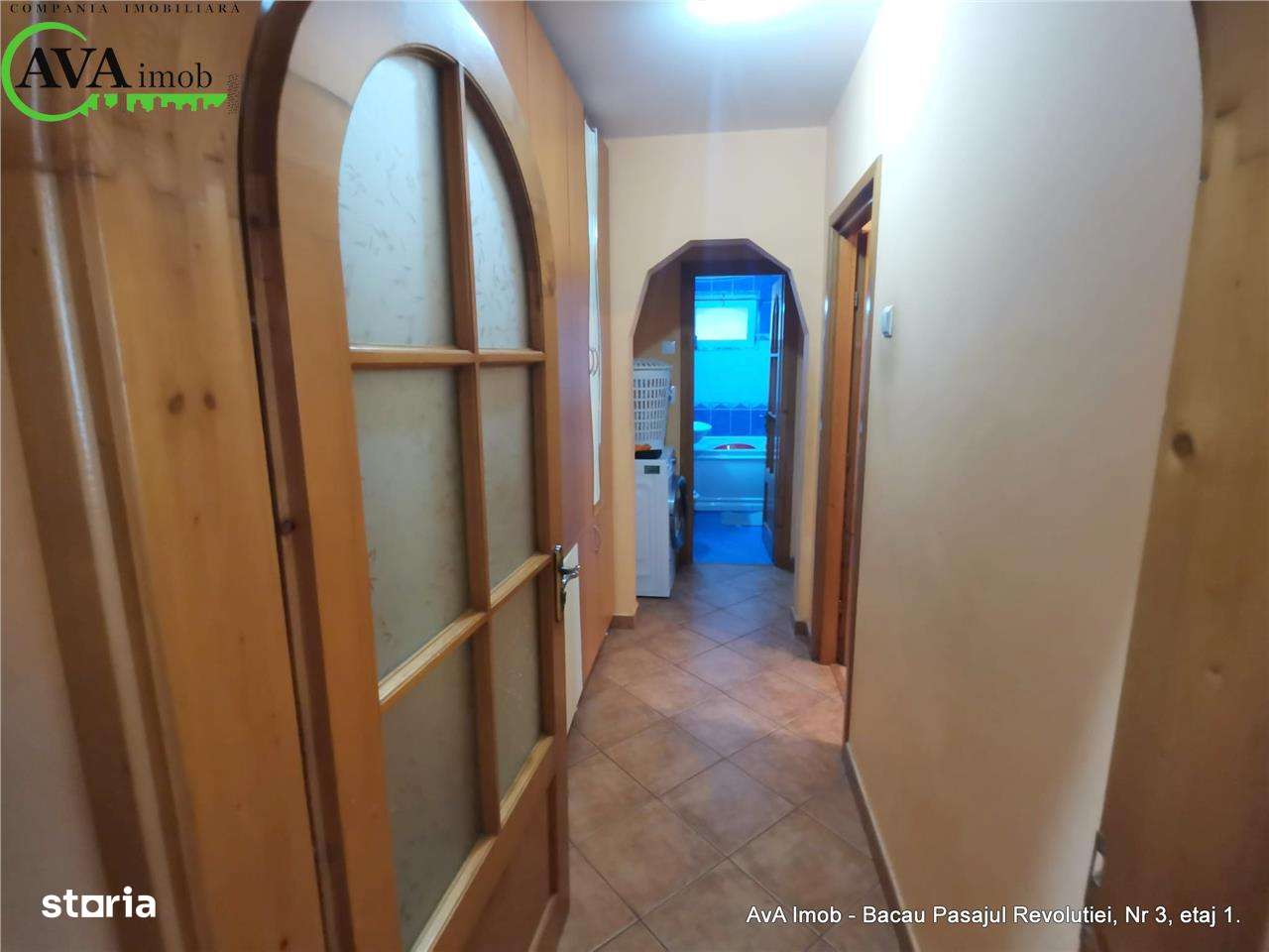 Apartament 3 camere, renovat, parter, zona Restaurant Mioritei-5