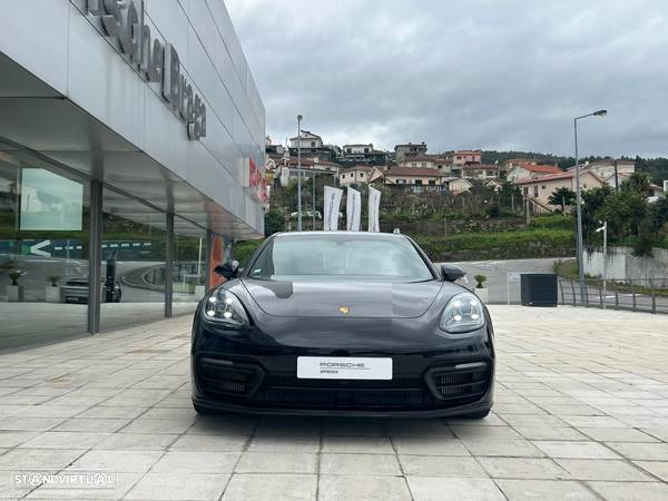 Porsche Panamera 4S E-Hybrid - 5