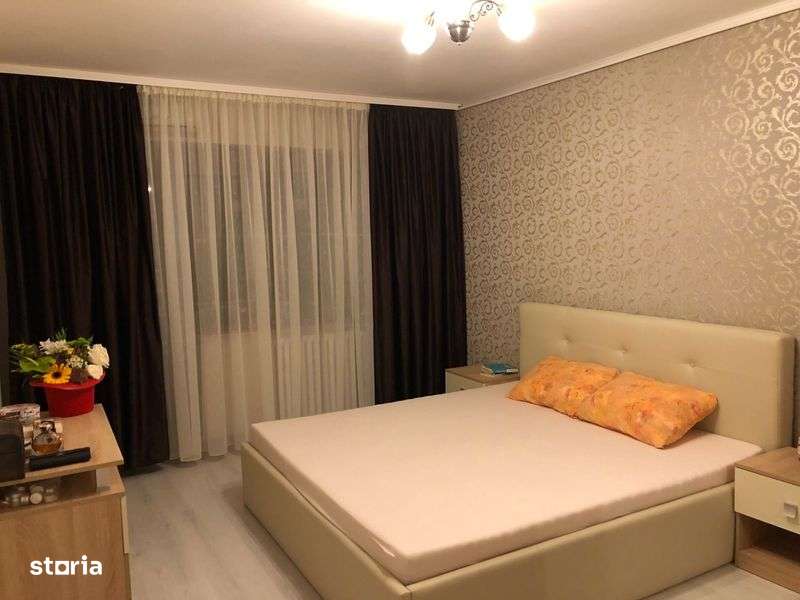 Apartament de vanzare - 53 mp suprafata utila - la statia de metrou NICOLAE GRIGORESCU