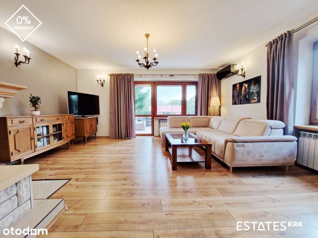 Dom wolnostojący, 5 pokoi, duży taras, dwie łazien-5