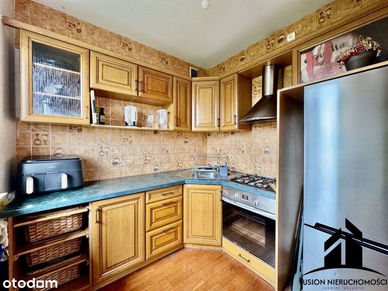 Przestronne mieszkanie dwupoziomowe | 93 m² | Rzes-14