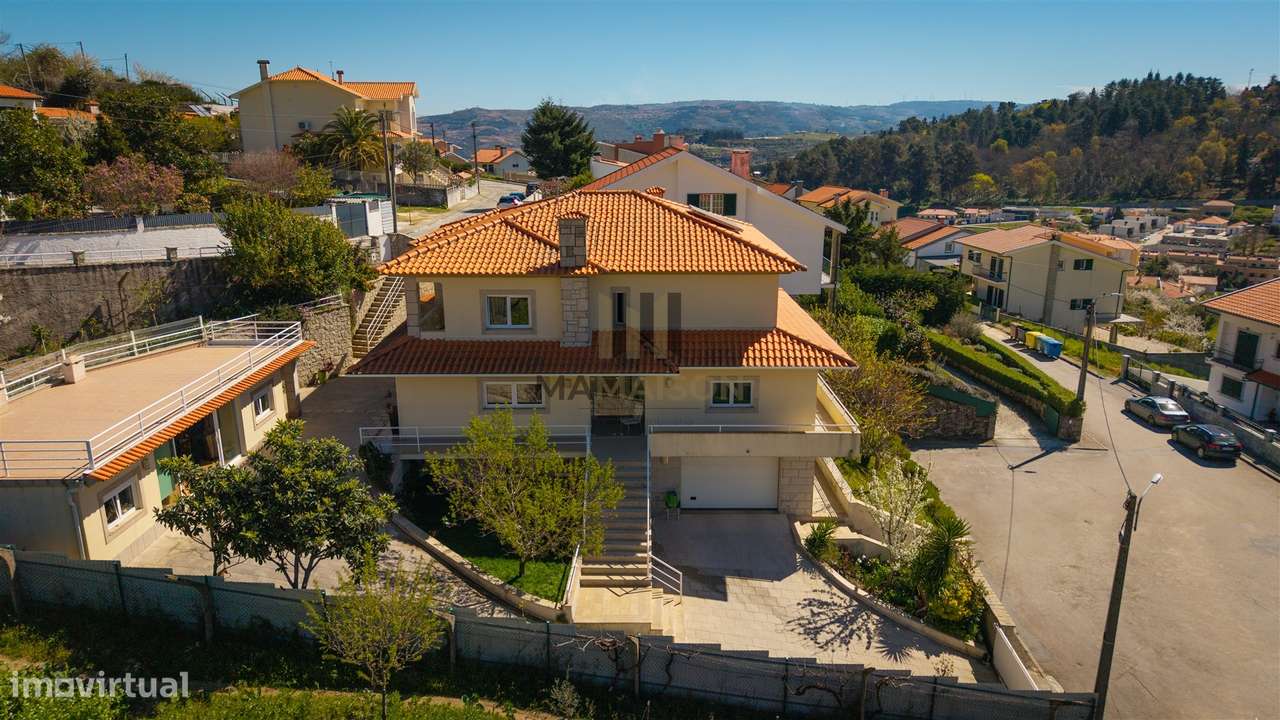 V5 AMOREIRAS | IMÓVEL DE LUXO | LAMEGO - Grande imagem: 4/58