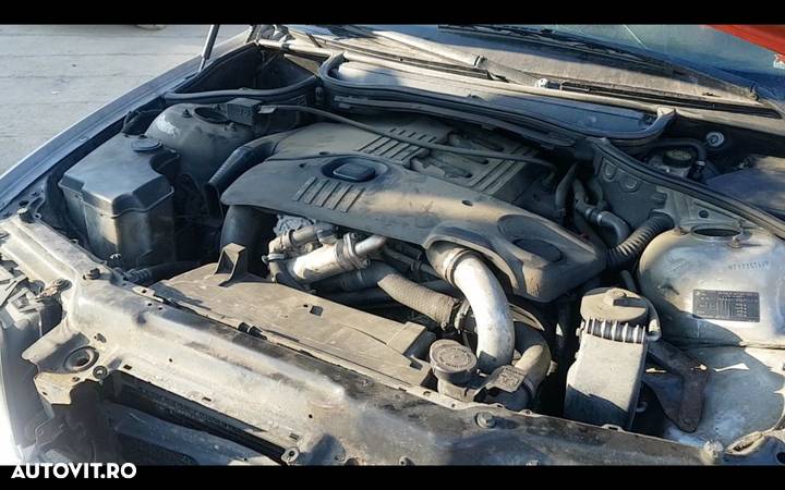 Turbo / Turbina / Turbosuflanta 2.0D 136CP BMW Seria 5 E39 1996 - 2003 - 1