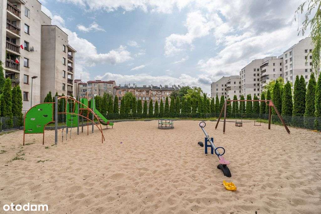 2 ciche pokoje, metro Stadion Narodowy-12