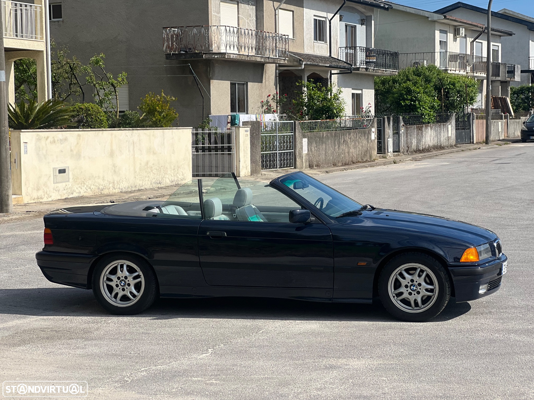 BMW 320 - 8