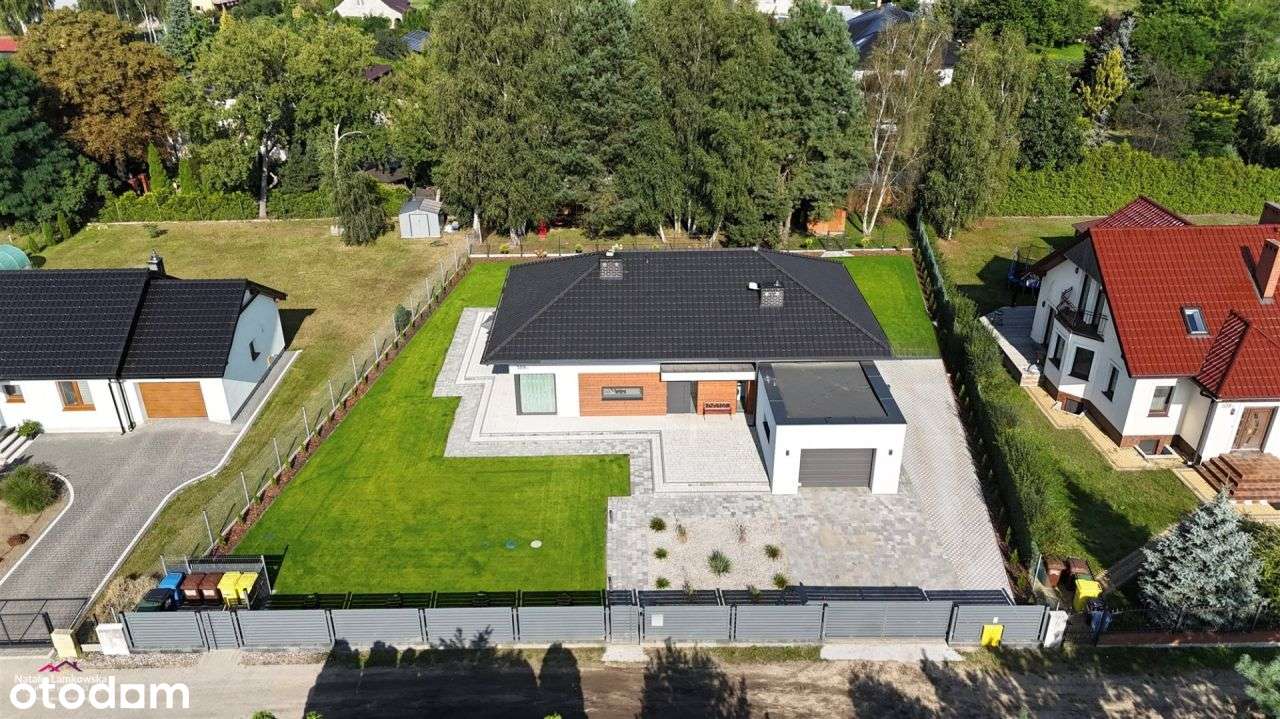 NOWOCZESNY, UMEBLOWANY DOM NA SPRZEDAŻ, Owczarki ul. Dębowa - Pełny obrazek: 5/20