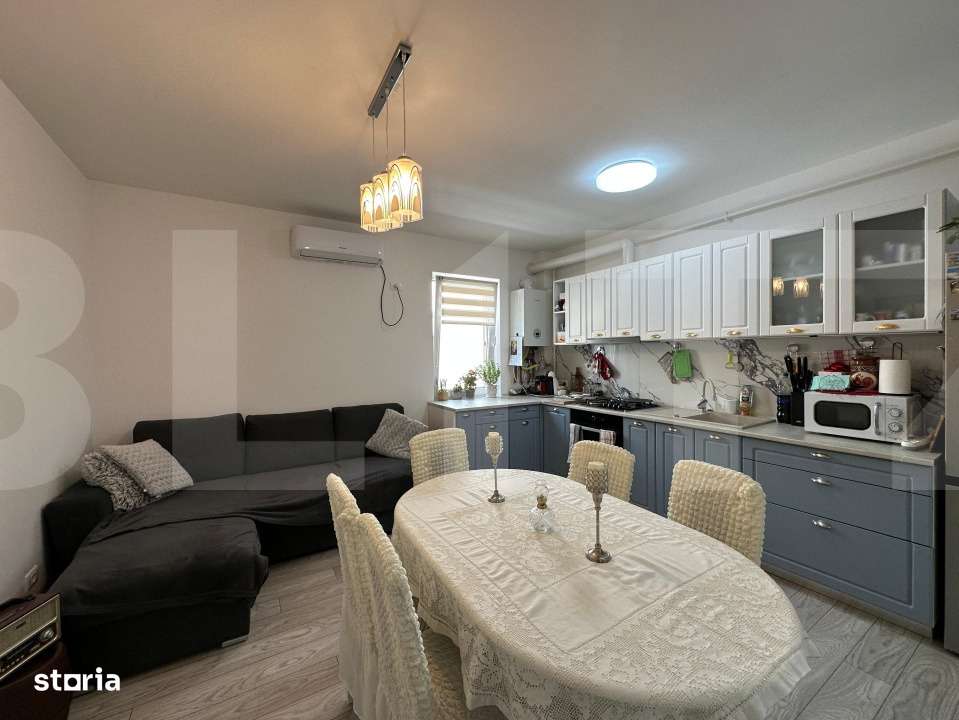 Apartament cu 2 camere, etaj intermediar, Giroc - Imagine principală: 3/13