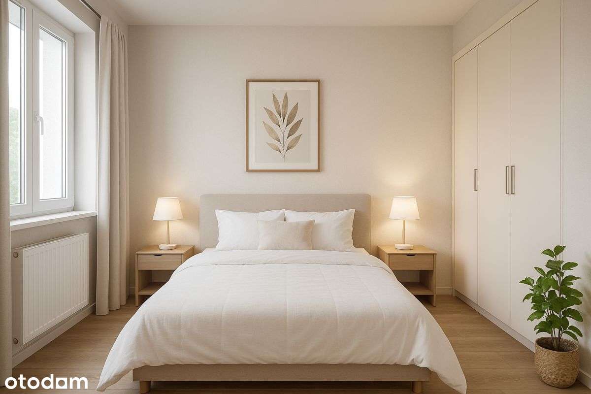 3 pokoje bez prowizji, najniższa cena!-2