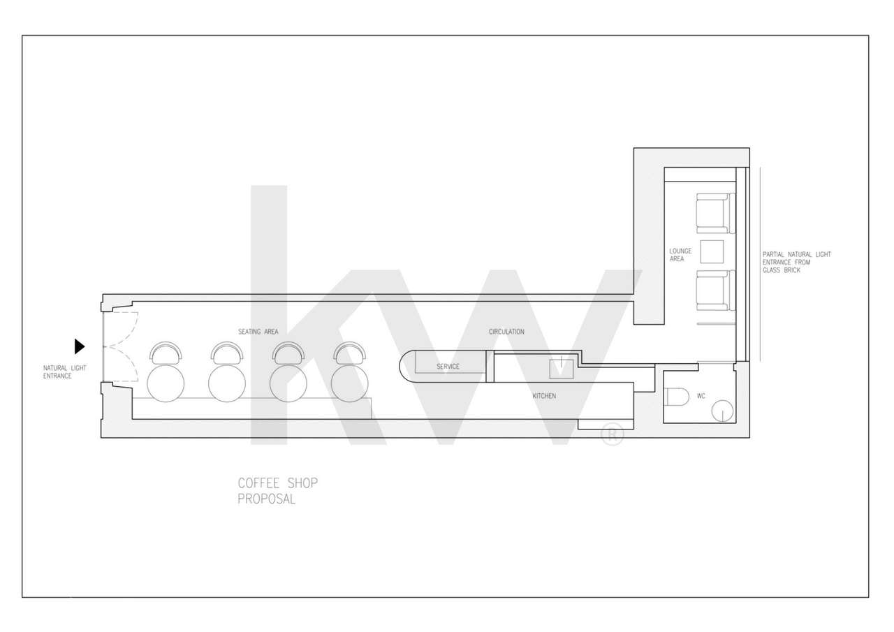 Oportunidade de Investimento | Espaço Comercial na Estefânia com Proje - Grande imagem: 2/11