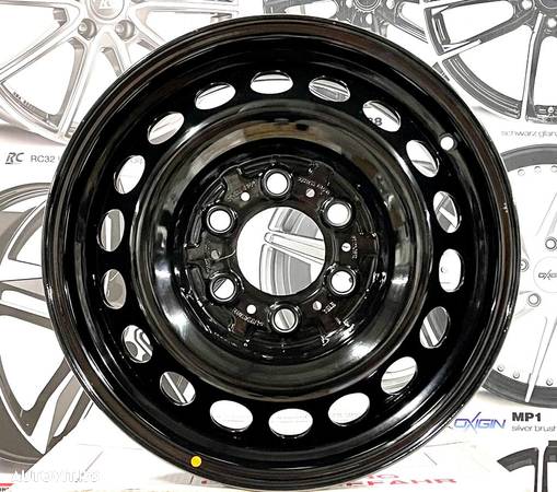 Jante Mercedes Sprinter, Volkswagen Crafter, originale M.B ,noi, 16” - 1