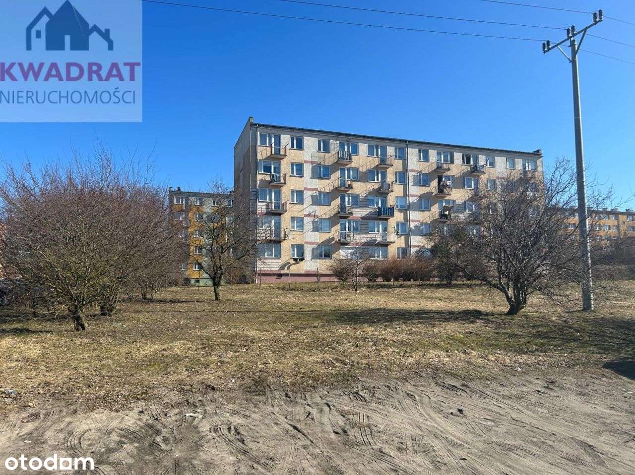 Nowoczesne mieszkanie po generalnym remoncie z wid-15