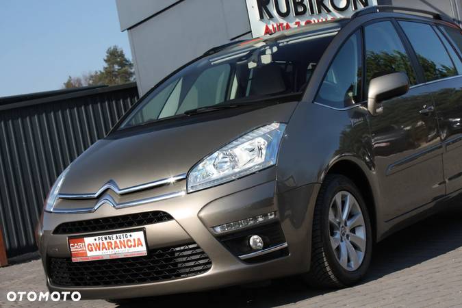 Citroën C4 Grand Picasso 1.6 THP Exclusive - 24