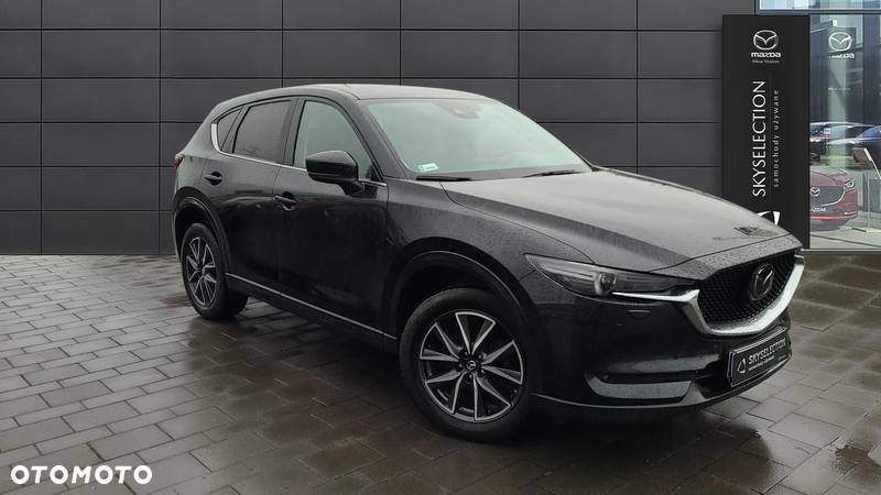 Mazda CX-5 2.5 Skypassion AWD - 1