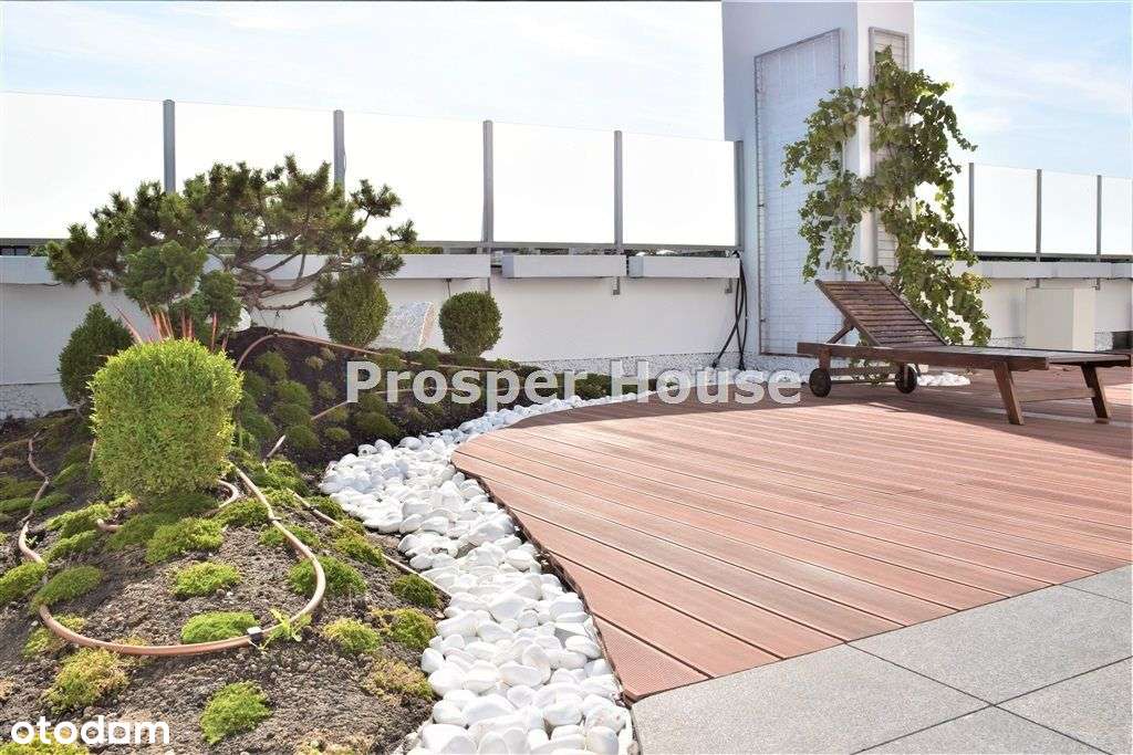 Unikalny apartament na os. Eko Park na Mokotowie-10