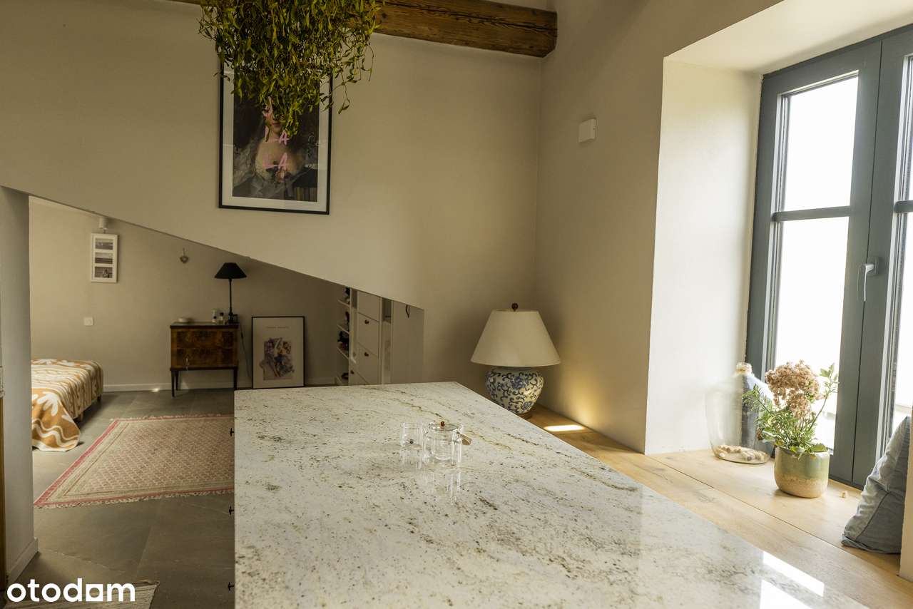 przytulne mieszkanie w centrum, cicha ulica + parking - Pełny obrazek: 4/10